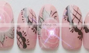 Nail Art New Product Flickering NFC Nail Stickers for Nail Art Decoration Shine Every Moment thumbnail-2