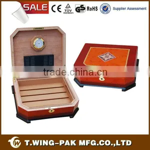 Top Grade Electric Cigar Humidor Cabinet thumbnail-1