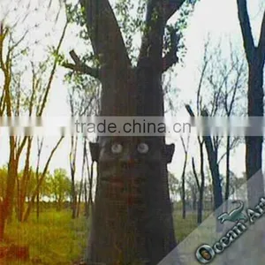Animated Talking Tree for Theme Park thumbnail-2
