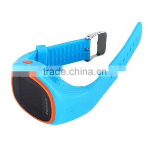 Kids GPS Tracker Smart Watch With SOS GPS LBS WIFI Bluetooth Positioning Life Waterproof for Android IOS thumbnail-5