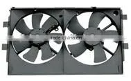 RADIATOR COOLING FAN / CAR COOLING FAN ASSEMBLY/ CAR FAN ASSEMBLY thumbnail-1