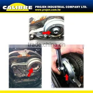 CALIBRE Rear Wheel Bearing Remove Tool / Wheel Bearing Removal Installation Tool thumbnail-2