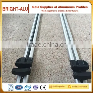China Supplier!Customized Design for Extruding Aluminum Roof Rails thumbnail-3