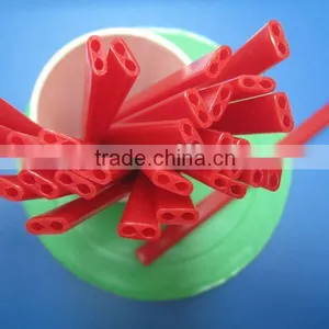 2015 Plastic Red Coffee Stirrers thumbnail-1