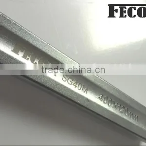 Stainless Steel f Type Hose Clamp for Manufacturing Automation SGM Series thumbnail-6
