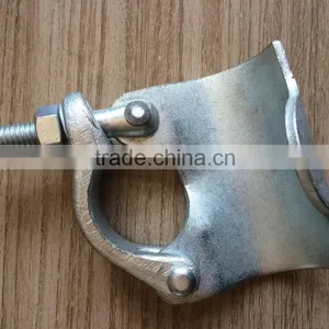 High Quality Galvanized Scaffolding Drop Forged Galvanized Putlog Coupler thumbnail-3