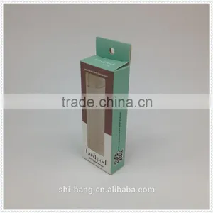 Color Printed Window Paper Box Package thumbnail-1