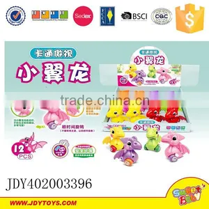 Wind up Toys Vehicles, Animals, Plastic Promotion Toys for Kids thumbnail-2