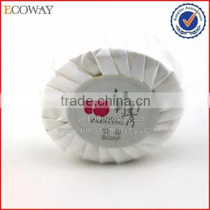 Customized Personalized Disposable Hotel Bar Soap thumbnail-1