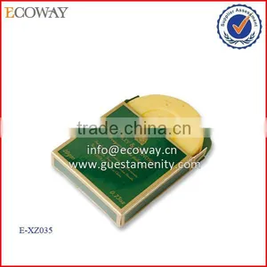 Factory OEM Wholesale Cheap Disposable Hotel Handmade Soap thumbnail-1