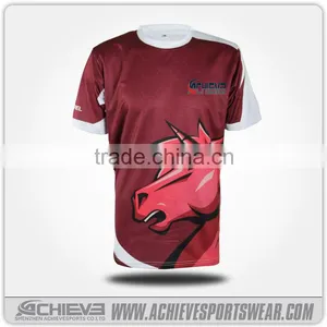 Wholesales Man Tshirt All Over Print Shirt and Custom Services thumbnail-3