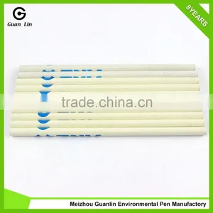 Hot Sell HB Round Paper Pencil Without Eraser thumbnail-1