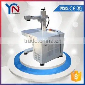 Optical Laser Marking Nameplate Marking Machine For Jewellery thumbnail-1
