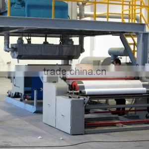 High Quality Automatic PP Spunbonded Nonwoven Machine thumbnail-2