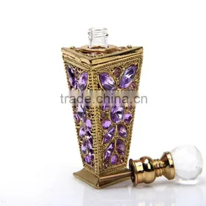 Fashion Empty Glass Perfume Bottle Coming thumbnail-3