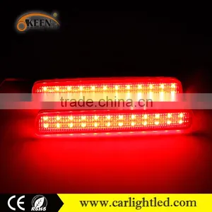 KEEN 12V 6W Car Bumper Led Lights for Toyota Prius Rear Tail Lamp,led Rear Car Bumper Reflector Light Quality Choice thumbnail-4