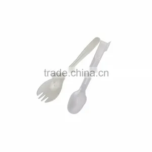 Various Good Quality Cake Dessert Plastic Spoon & Fork thumbnail-3