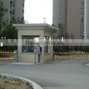 Remote Control Traffic Barrier Boom thumbnail-1