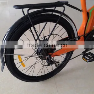 Flyer,New Model 250w Motor Electric Bike,36 Volt Lithium Ion Battery for City thumbnail-4