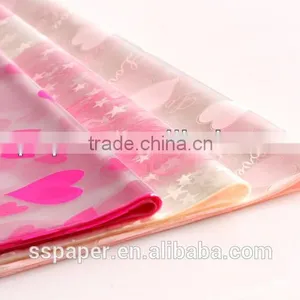 Wrapping Paper Sheet Self Adhesive Pvc Transparent Bopp Film thumbnail-5