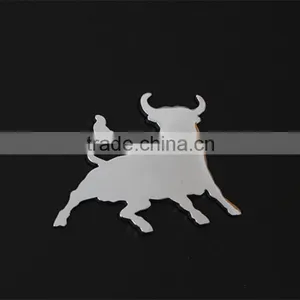 ABS Numbers Car Sticker,custom Plastic Car Badge Emblem Quality Choice thumbnail-3