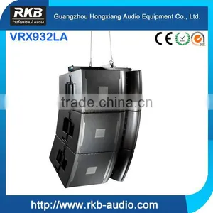 VRX932LA 12" Passive Audio Sound System / Line Array Speakers thumbnail-1