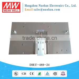 Mean Well 480W 24V DIN RAIL Power Supply 24V 20A thumbnail-5