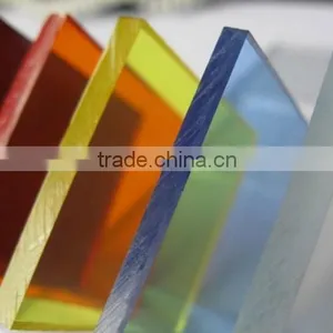 China Manufacturer 1mm Interior Decoration Acrylic Sheet thumbnail-2
