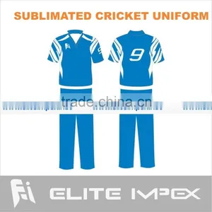 Cricket T20 Team Uniforms thumbnail-1
