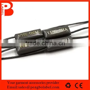 Custom Fashion Garment Seal Tag Design thumbnail-1