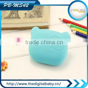 Hot Selling Quality Reliable Panda Shaped 5200mah Power Bank thumbnail-2
