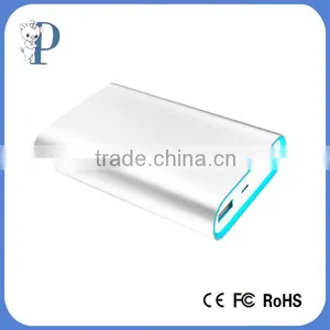 Made in China Travel Necessity Mobile Charger 8000mah thumbnail-1