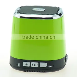 Bulk Selling New Design Mp3 Mini Speaker ,stereo Bluetooth Speaker thumbnail-2