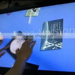 High Quality China ir Multi Touch Frame Infrared Touch Screen Frame thumbnail-3