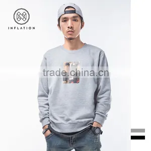 Multifunctional Crewneck Sweatshirt For Wholesales thumbnail-5