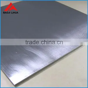 High Purity 99.95% Pure Mo1 Sheet Molybdenum Strip thumbnail-2
