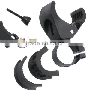 20mm-35mm Factory Cheap Wholesale Bicycle Mount Clamp For Flashlight thumbnail-3