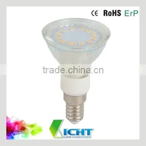 LC-G001A Hot Selling 220-230v 5W Gu10 Led Light,glass Cup Cob Led Lamp thumbnail-2