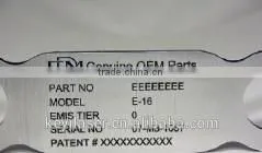 Keyboard Diode- Pumped Laser Marking Machine thumbnail-4