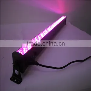 CE&RoHs Certificate DMX LED Bar 240*10mm RGB 8 Sections Wall Washer LED LIght thumbnail-4