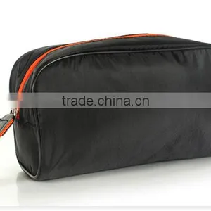 Nylon Black Ladies Clutch Handbags thumbnail-1