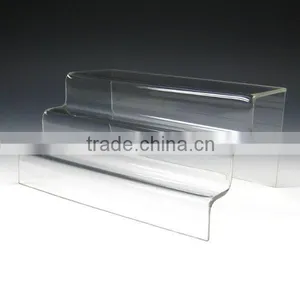 Tier Acrylic Counter Display Risers, Riser for Sale thumbnail-3