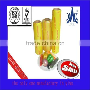 8.5 Micron PVC Food Wrap Film thumbnail-1