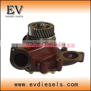 For Hino Dumping Truck Engine Parts F17D Water Pump /motor Pump thumbnail-1
