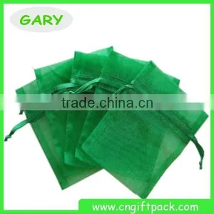 Promotional Custom Beautiful Organza Gift Bag thumbnail-1