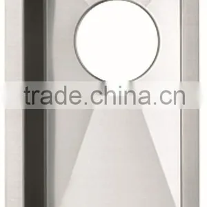 China Supplier CUPC Handmade Undermount Stainless Steel Kitchen Sink Manufacturer thumbnail-3