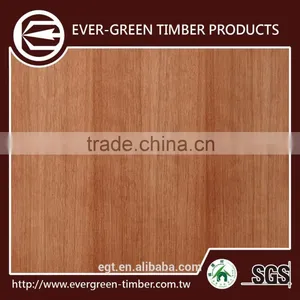 High-quality Cherry Veneer Laminate Sheet for Wall Covering thumbnail-2