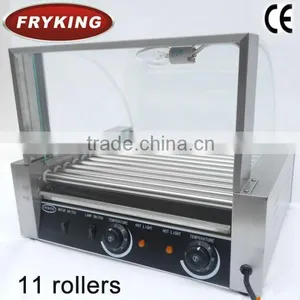 Rolling Hot Dog Grill thumbnail-1