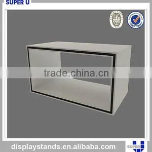 Mdf Shelving Window Display Cube as Decor Fixtures thumbnail-6