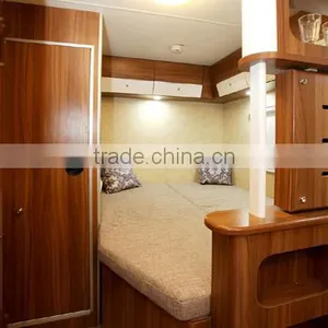 China New Luxury Off-Road Caravan RV thumbnail-6